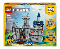 LEGO Creator 3w1 Średniowieczny zamek rycerzy konnych 31168 - 1331701 - zdjęcie 2